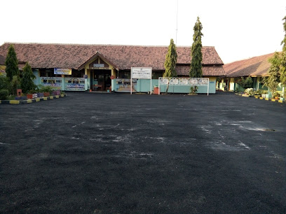 SMPN 2 Patrol
